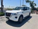 نيسان باترول LE T2 5.6L