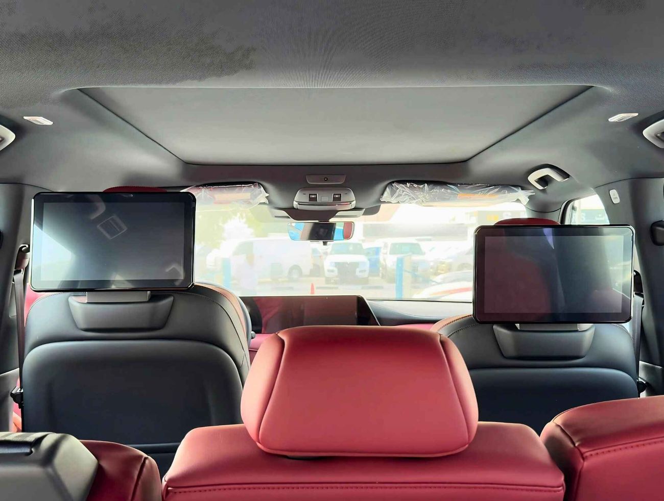 Nissan Patrol SE PLATINUM / 3.8L V6 / PWR SEATS WITH 360* CAMERA / HEADUP DISPLAY / FULL OPTION (CODE # SE)