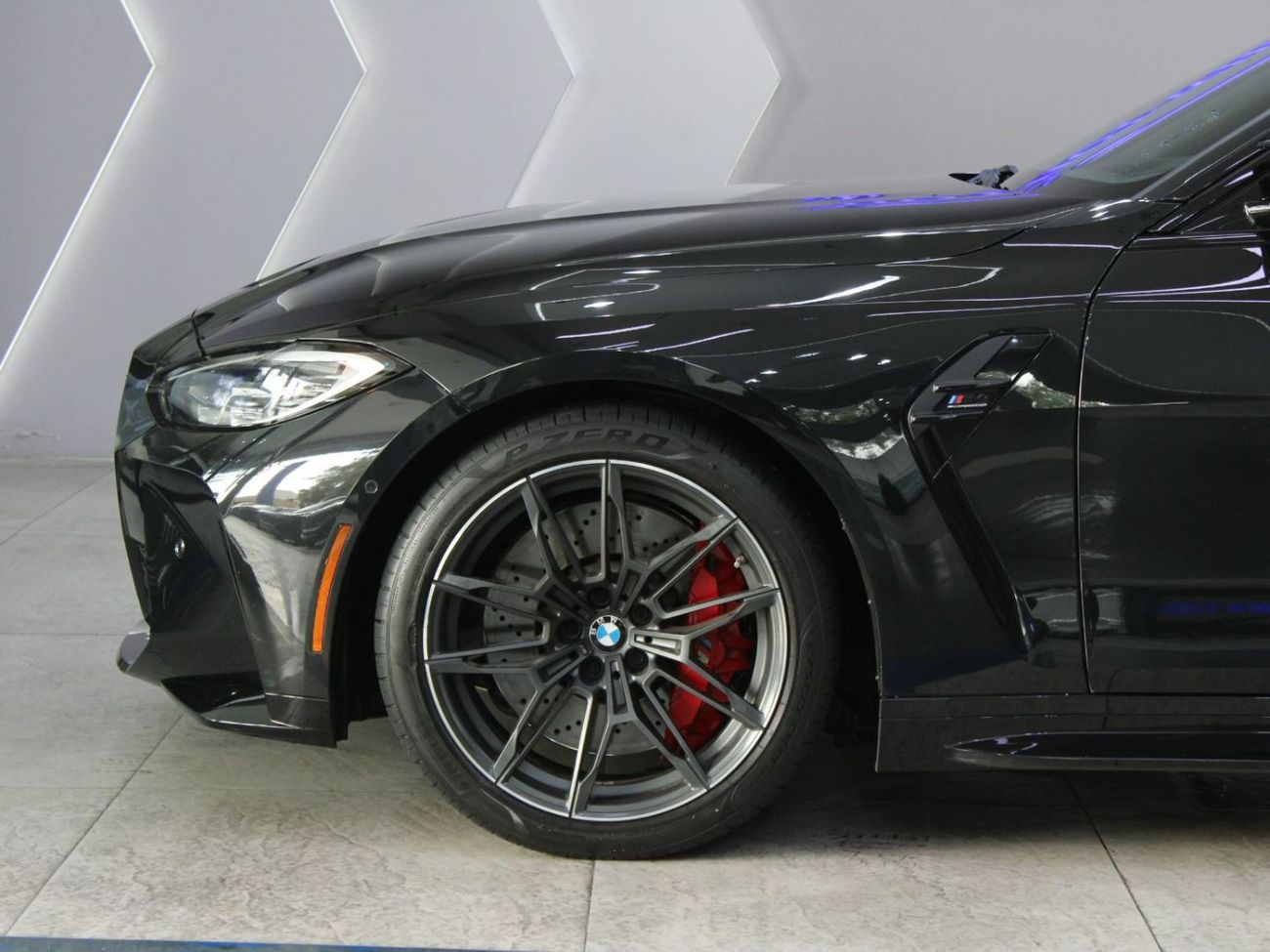 BMW M4 Competition 3.0L