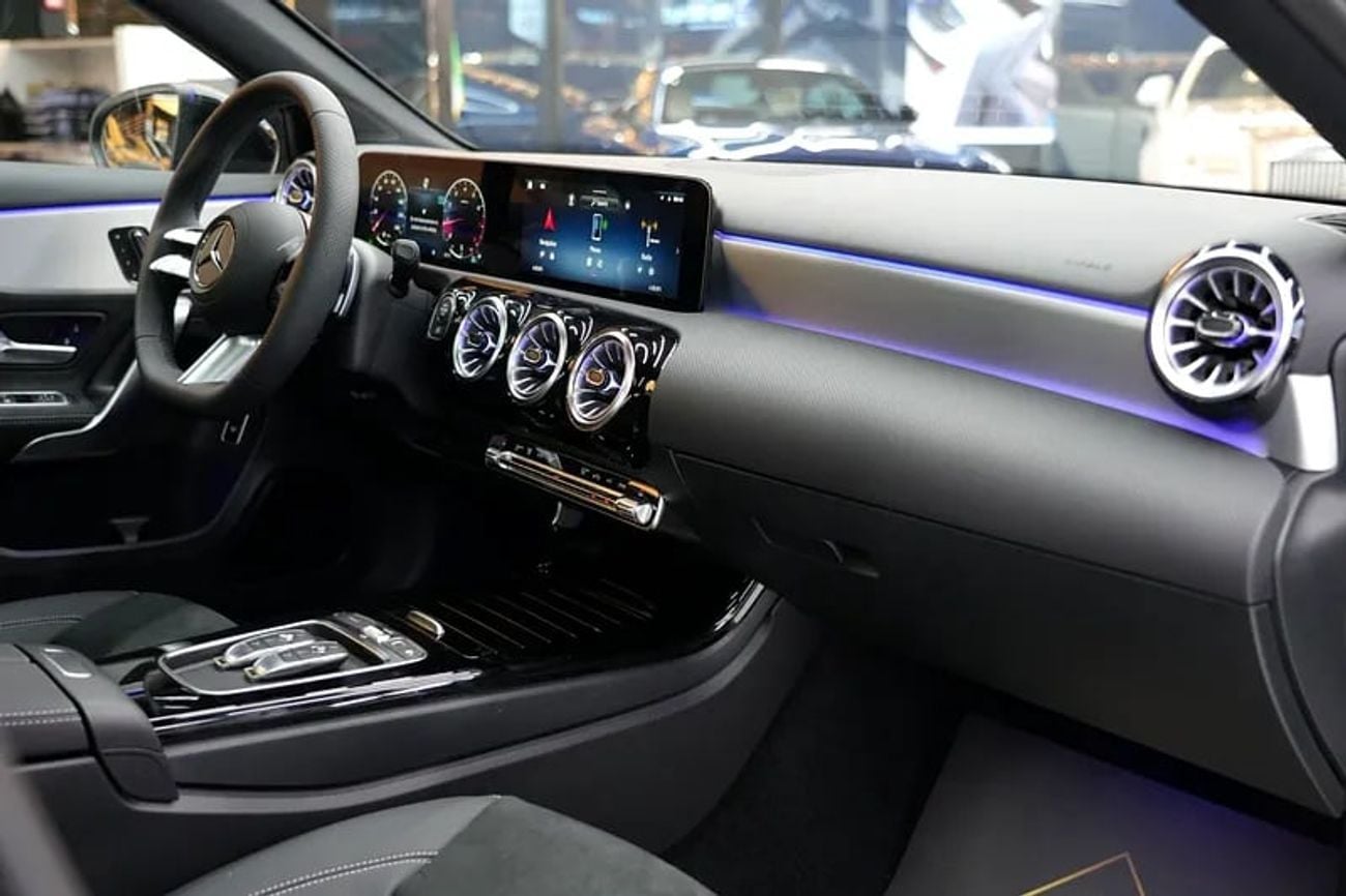 Mercedes-Benz A 200 A 200 | GCC 0km | Agency Warranty | AMg Package