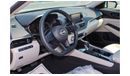 نيسان ألتيما NISSAN ALTIMA S GCC SPECIFICATION