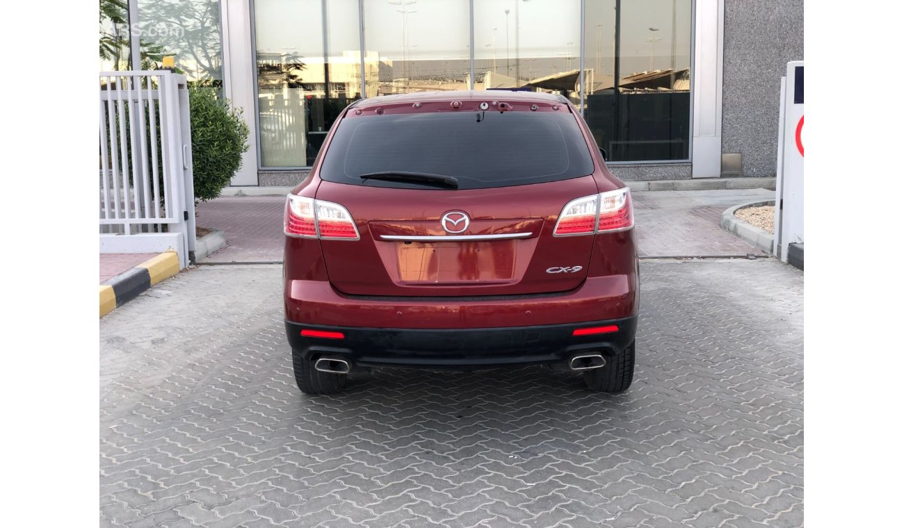 Mazda CX9 GCC