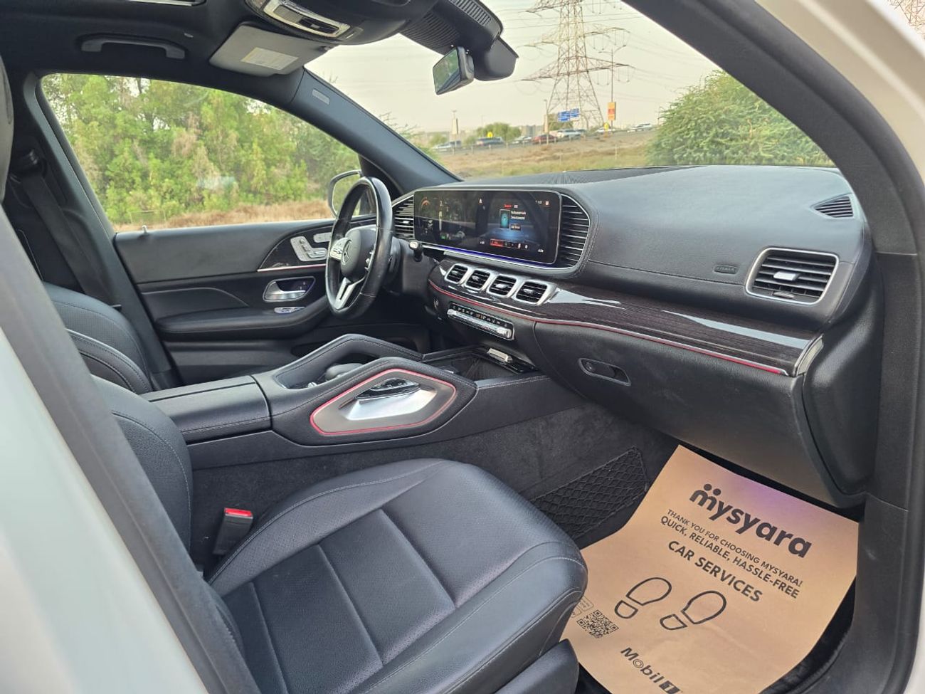 Mercedes-Benz GLS 450 MERCEDES GLS-450 // MAYBACH 2020 // ORGINAL PAINT // ACCIDENT FREE // PERFECT CONDITION