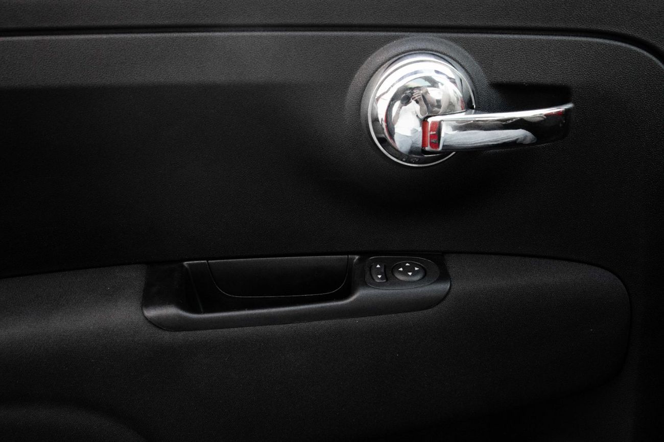 فيات 500 500 Connect | 980 P.M | 0% Downpayment | Low KM!