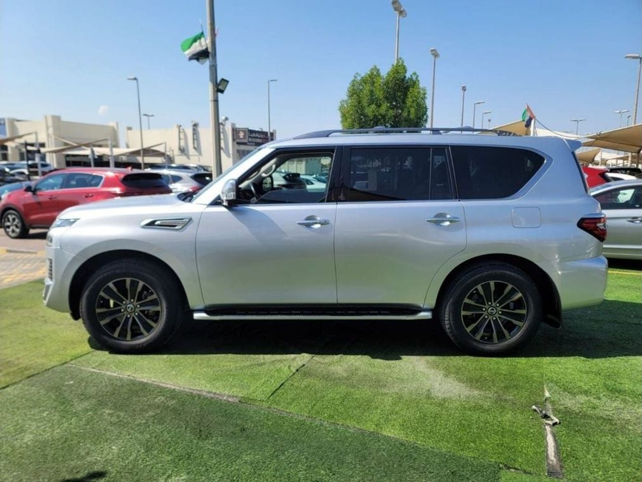 Nissan Patrol HT GL 4.8L A/T