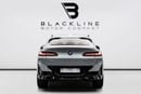 BMW X4 BUY NOW, PAY 2027 | THE BLACKLINE STANDARD | M40I 3.0L2024 BMW X4 M40i, 3.0 TC I6, 4WD, 382bhp, 8 Sp