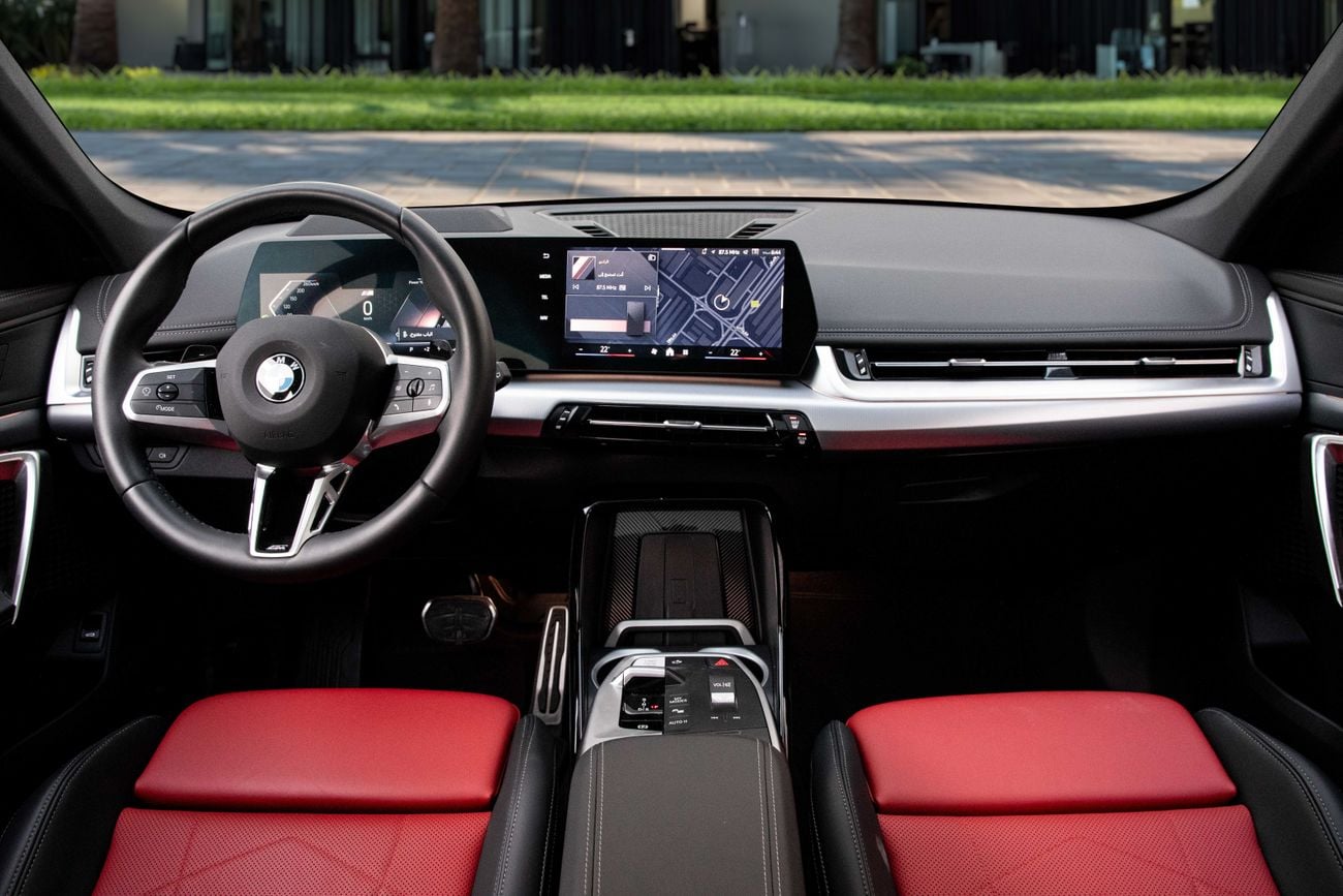 بي أم دبليو X1 X1 M-Kit | 3,173 P.M | 0% Downpayment | Excellent Condition! | Ramadan Offer!