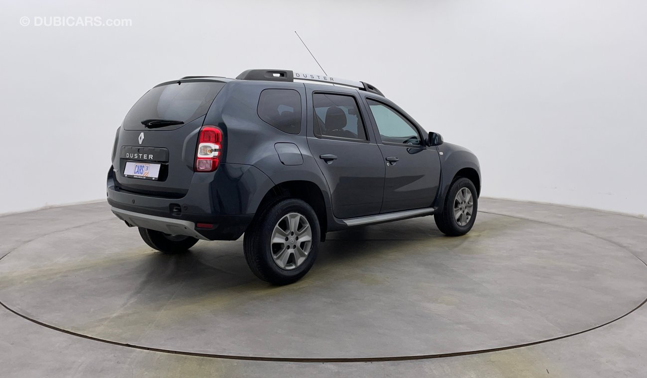 Renault Duster ps 2000