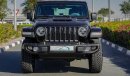 Jeep Wrangler Unlimited Rubicon 392 V8 6.4L 4X4 , 2023 , GCC , 0Km , (ONLY FOR EXPORT)