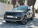 Land Rover Range Rover RANGE ROVER VOGUE SV MODEL 2019 KM 130000