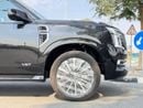Nissan Patrol LE Platinum City 3.5L