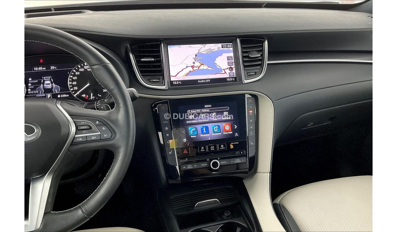 Infiniti QX55 Essential ProAssist