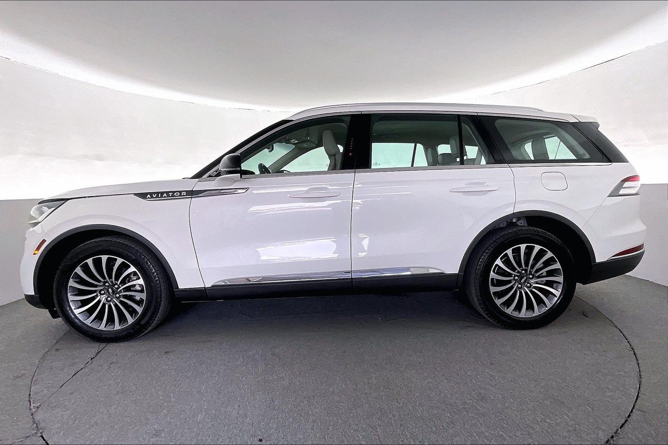 لينكولن أفياتور Standard | Carnival Sale • UP TO AED 20,000 OFF | شامل الضمان | 0 ﺪﻔﻋﺓ ﺃﻮﻟﻯ