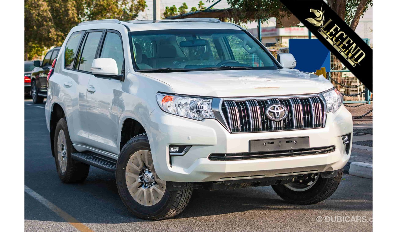 Toyota Prado 2020 Toyota Prado 4.0L GXR V6 | Export Only