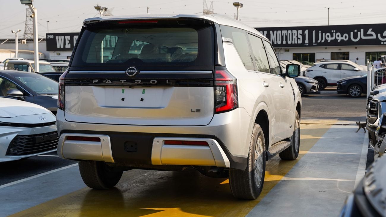 Nissan Patrol LE T1
