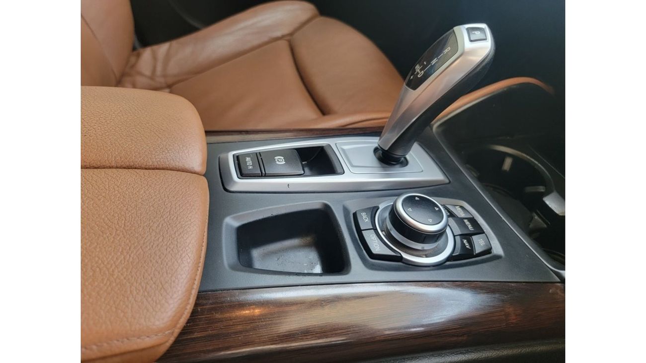 BMW X6 35i Exclusive
