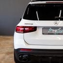 مرسيدس بنز GLB 35 AMG 4MATIC 2.0L (302 HP) AED 3,180  pm • 0% Downpayment • Mercedes GLB 35 AMG • 1 Year Warranty