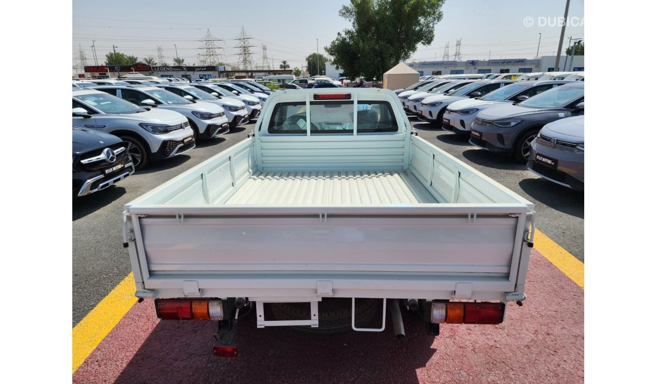 إيسوزو D-ماكس ISUZU D-MAX 1 CAB FLAT DECK 2.5L PICK UP 4X2 2 DOOR