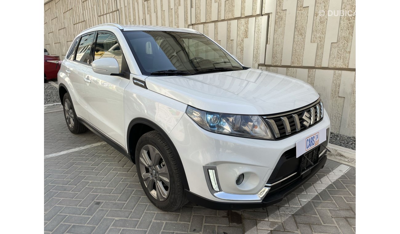 Suzuki Grand Vitara GLX 1.6 | Under Warranty | Free Insurance | Inspected on 150+ parameters