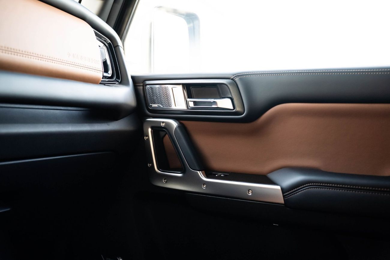 باو 212 T01 Machinist Chinese Specs 2.0L Turbo 4 Cylinders 2026 Brand New