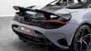 مكلارين 750S سبايدر - ٢٠٢٤ - دول مجلس التعاون الخليجي - تحت الضمان وعقد الخدمة