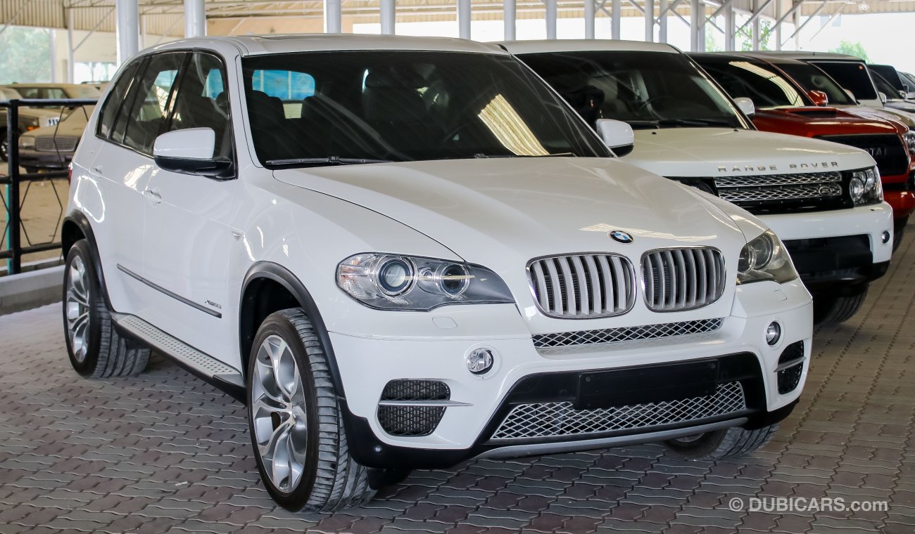 BMW X5 5.0