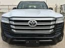 تويوتا لاند كروزر 2025 Toyota Land Cruiser GXR 4.0L AT Petrol (Mid Option)