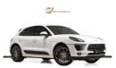 Porsche Macan Std GCC Spec