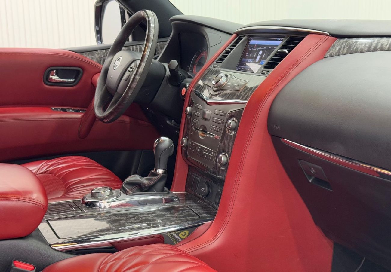 Nissan Patrol Nismo 5.6L 2019 Nissan Patrol XE Nismo, 1 Year Warranty, Full Service History, GCC