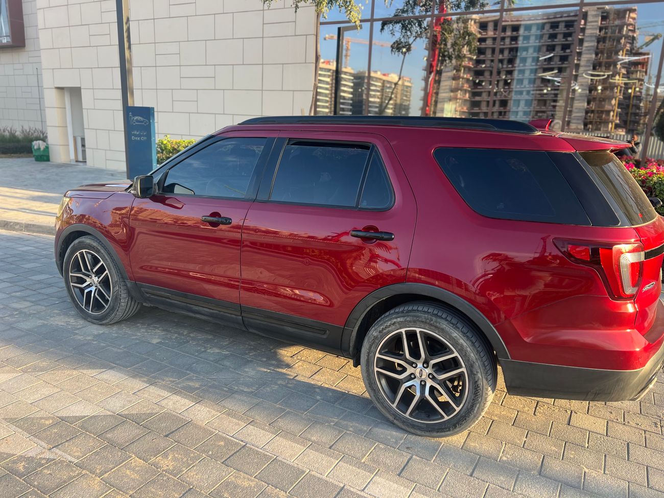 فورد إكسبلورر