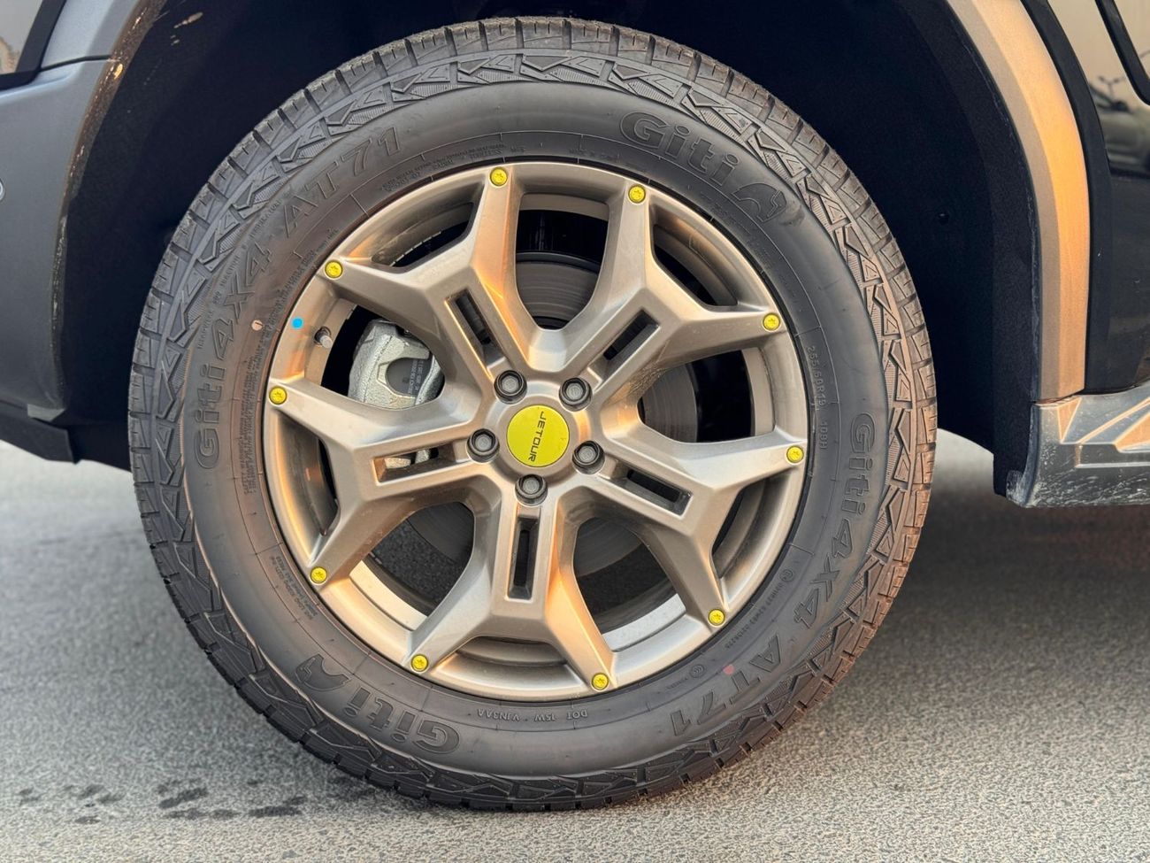 جيتور T2 2.0L TRAVELER 4WD AUTOMATIC TRANSMISSION