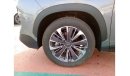 جيتور داشينج 1.5L Turbo Full option FWD SUV grey color