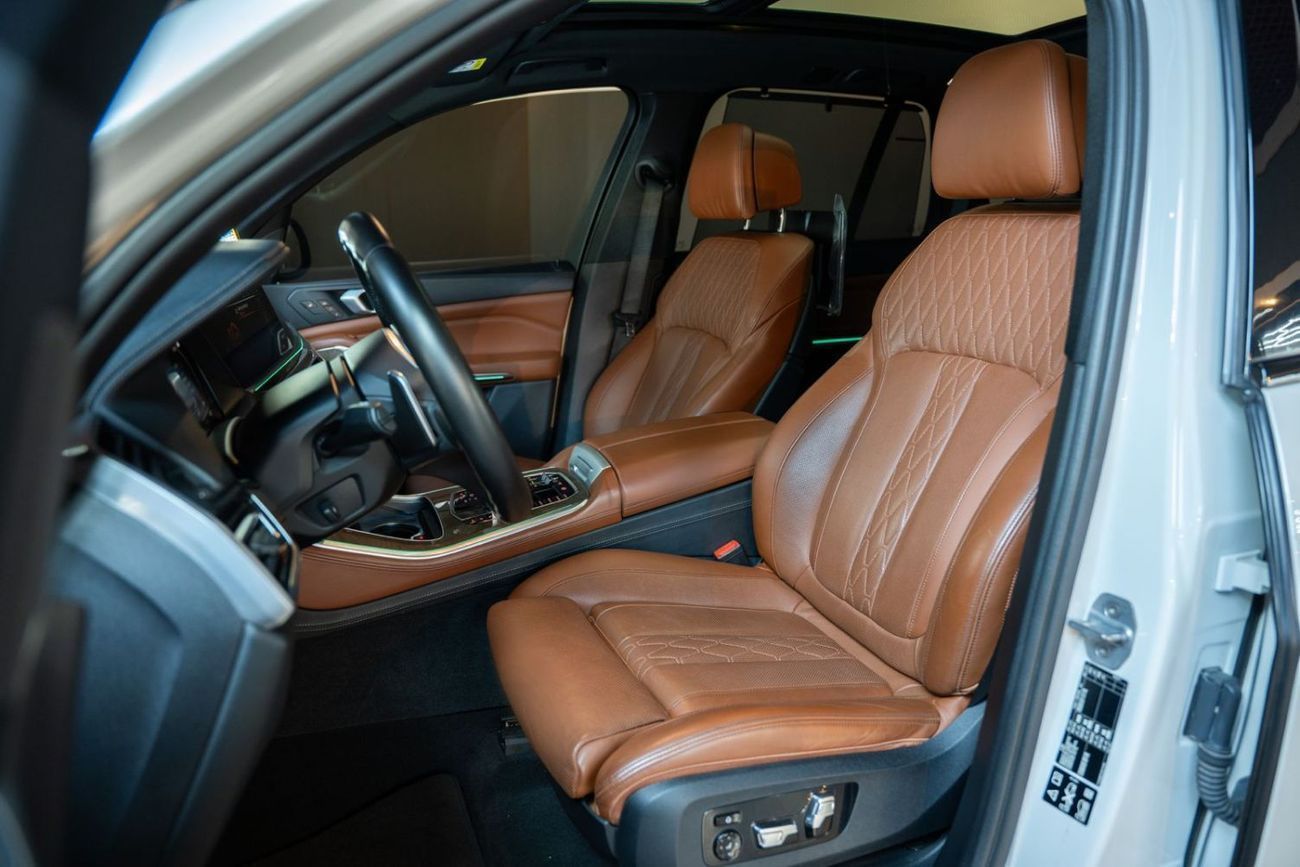 BMW X5 50i xDrive 4.4L First Owner | Full Service History | Fully Loaded | Perfect Condition