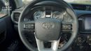 Toyota Hilux GLS 2.7L 4x4 Manual Transmission with DIff Lock | Touch Screen Display with Rear Camera | GCC Specs