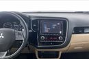 ميتسوبيشي آوتلاندر 2.5 GLX AUTO 4WD 7SEAT ML FABRIC SEATS | شامل الضمان | 0 ﺪﻔﻋﺓ ﺃﻮﻟﻯ
