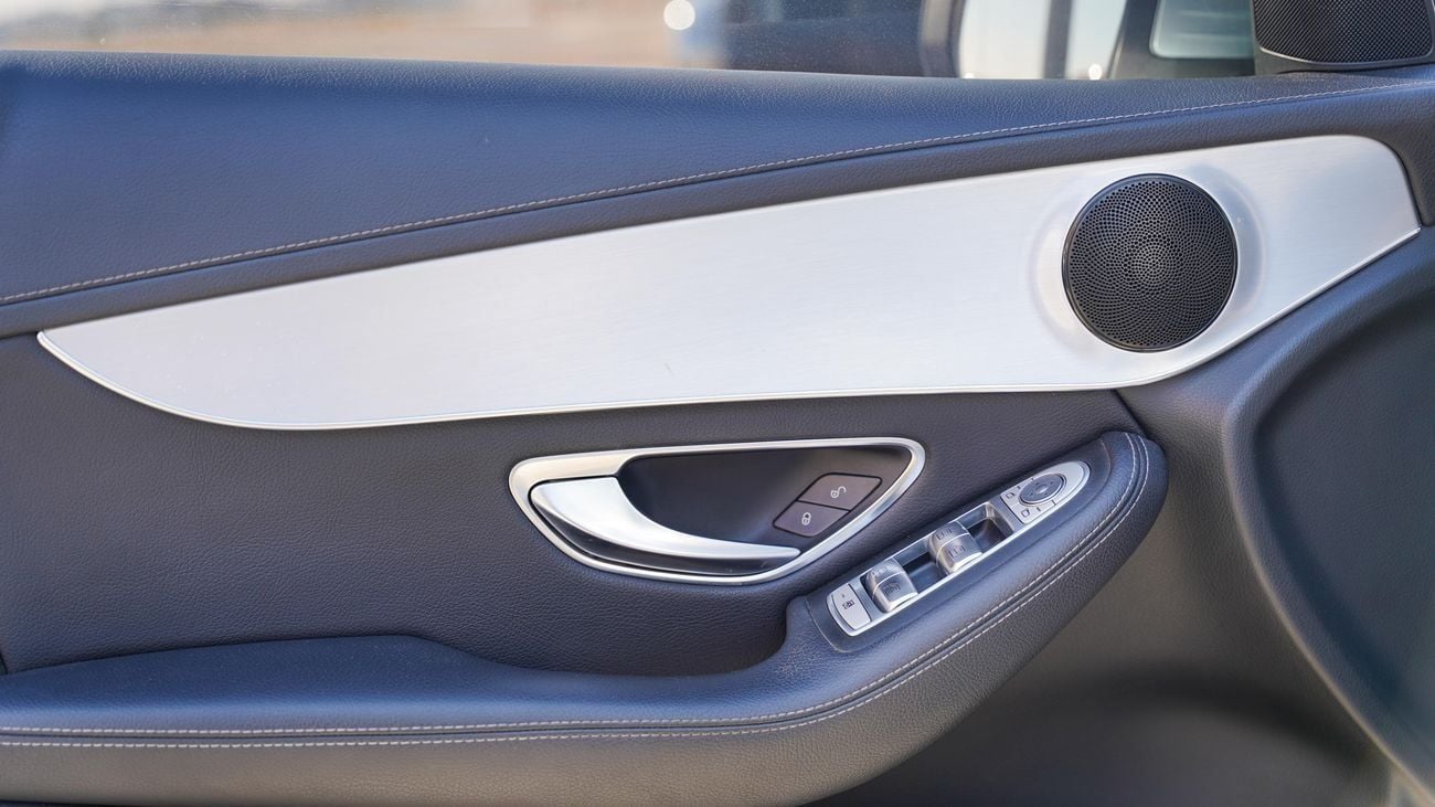 Mercedes-Benz GLC 250