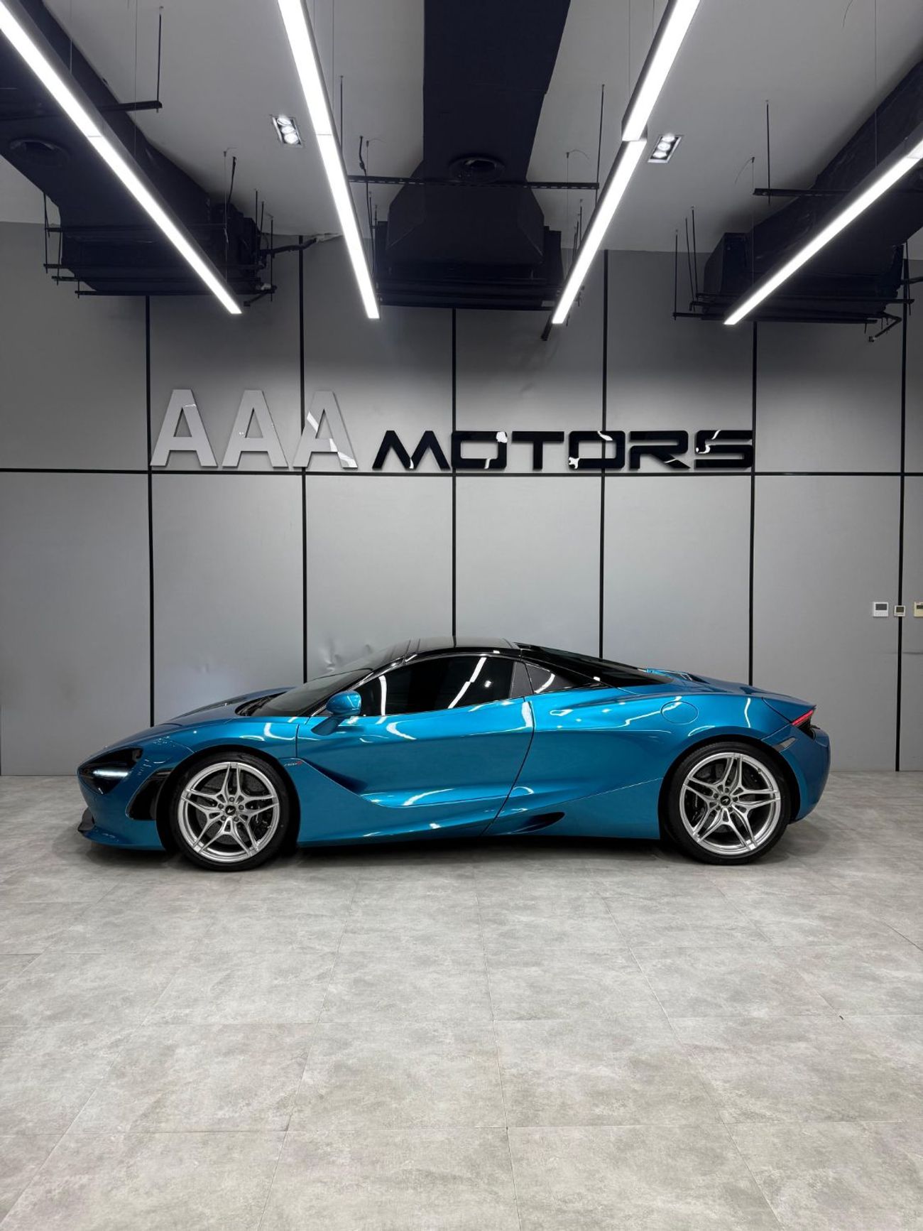 مكلارين 720S GCC Specs | Full Service History | Under Warranty