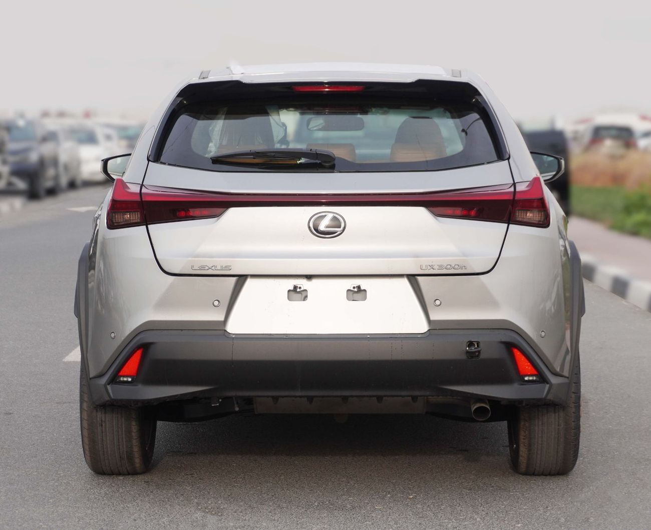 Lexus UX300h UX300 2.0L HEV