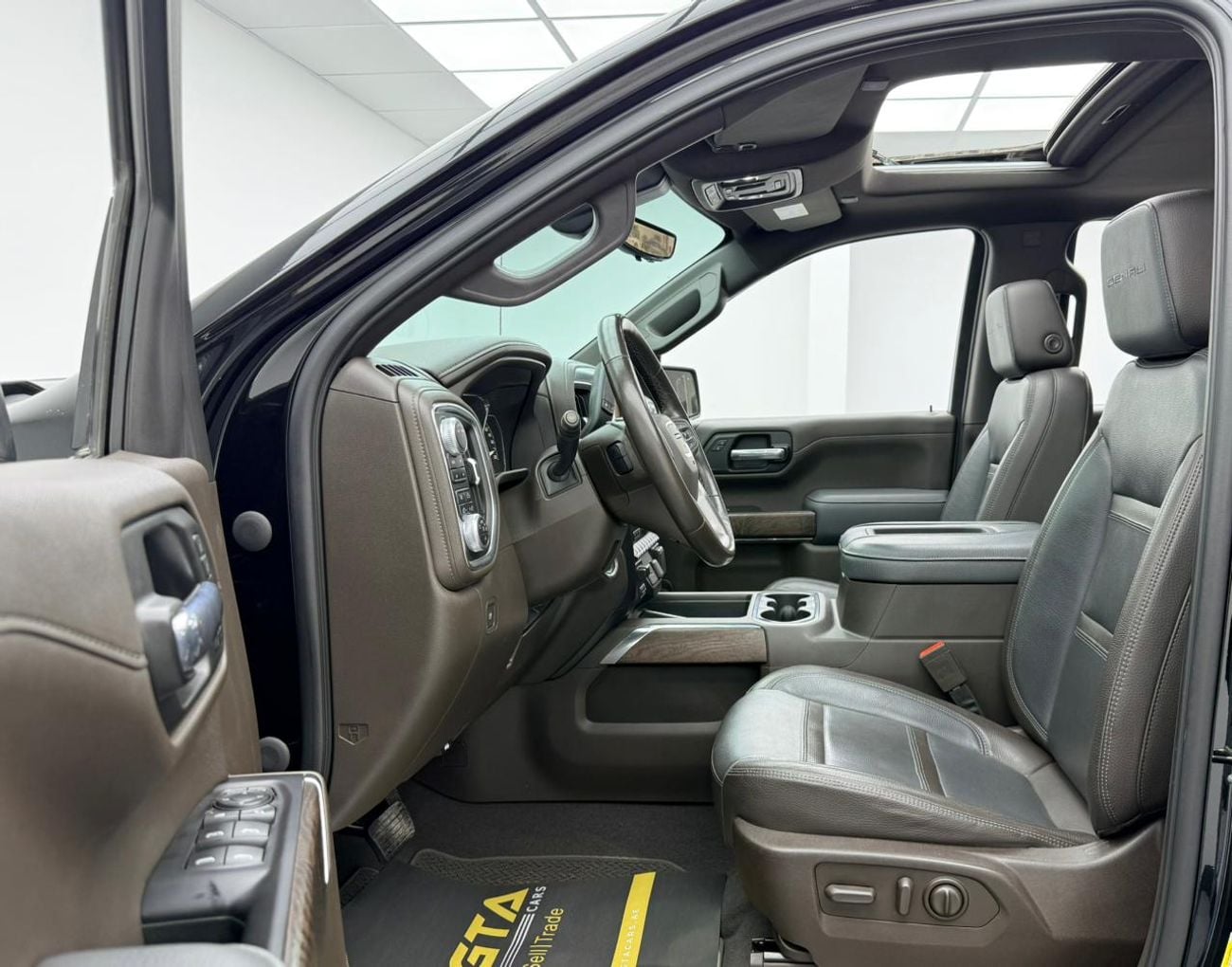GMC Sierra 2021 GMC Sierra Denali, Warranty, Full GMC Service History, Fully Loaded, GCC