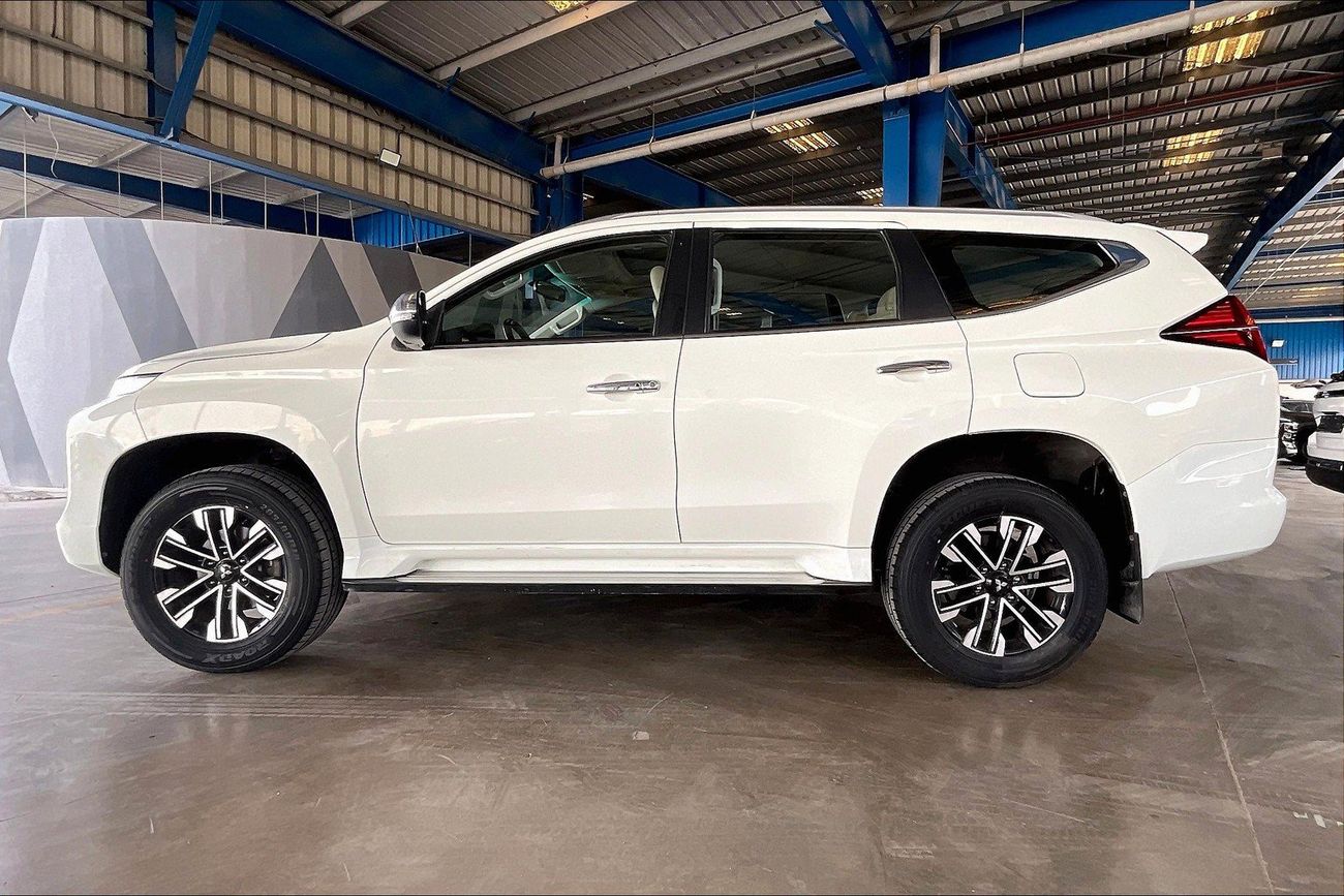 Mitsubishi Montero Sport GLS Premium | Guaranteed Warranty | 0 Down Payment