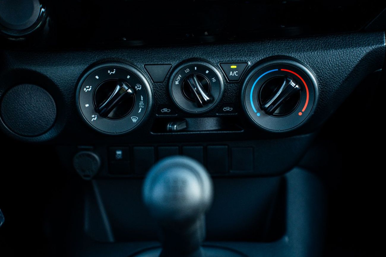 Toyota Hilux Toyota Hilux Pick-up 2.4L Diesel Double Cab 2025 Manual