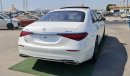 مرسيدس بنز S 500 S500 4MAITC - 2021 - A/T- PTR