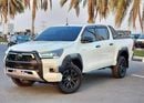 Toyota Hilux Toyota Hilux pickup double cabine 4.0 L 6 cylinder gasoline 2022
