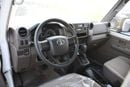 Toyota Land Cruiser 70 Hardtop 4.0L V6  Automatic Petrol