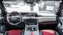 نيسان باترول 2026 Nissan Patrol Nismo 3.5L AT Petrol (Black-Red)