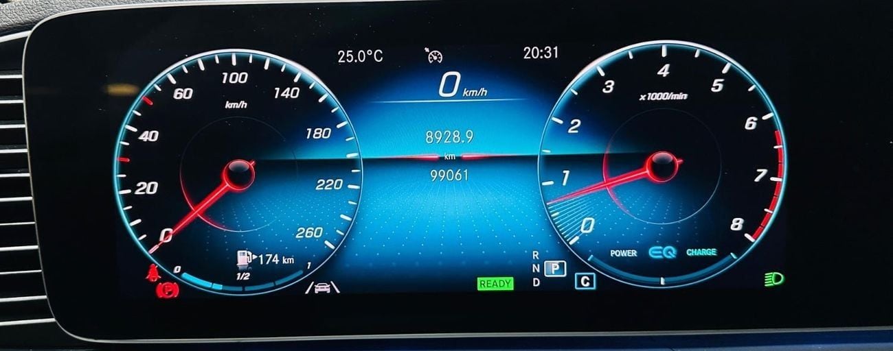 Mercedes Benz GLE450 4MATIC