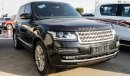 Land Rover Range Rover Vogue SE Supercharged