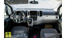 Toyota Hiace 3.5L - MANUAL TRANSMISSION