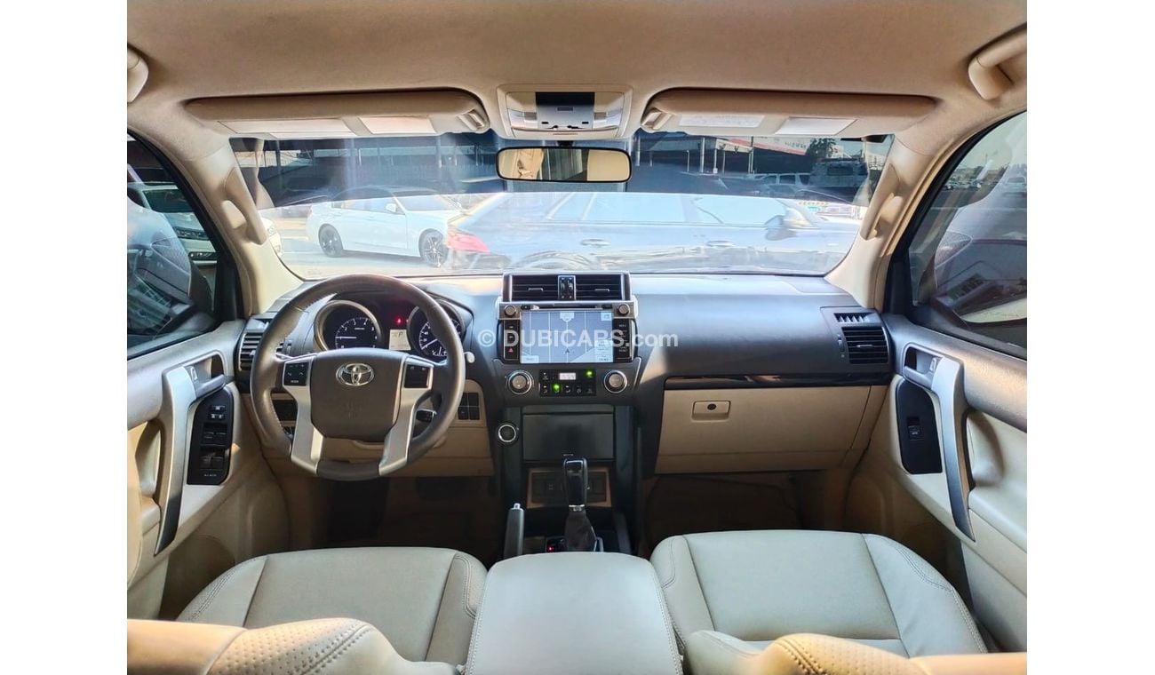 تويوتا برادو تويوتا برادو ٢٠١٥