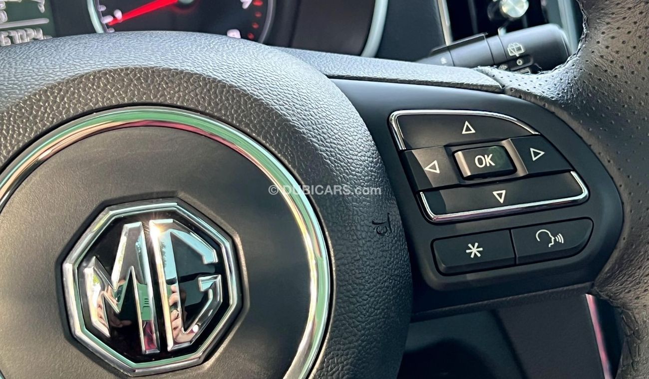 أم جي RX5 لاكجري